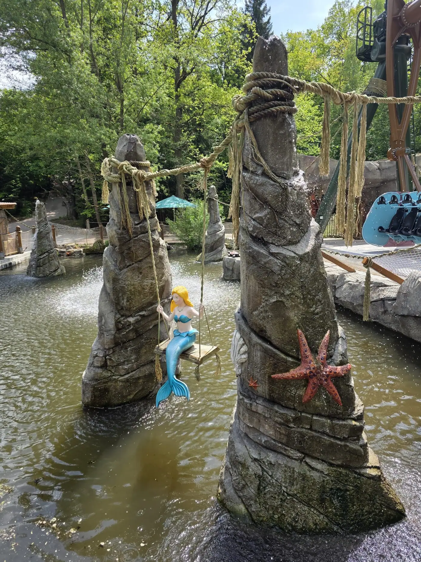 AQUALUNA & DIE WUNSCHSCHAUKEL — photo 2