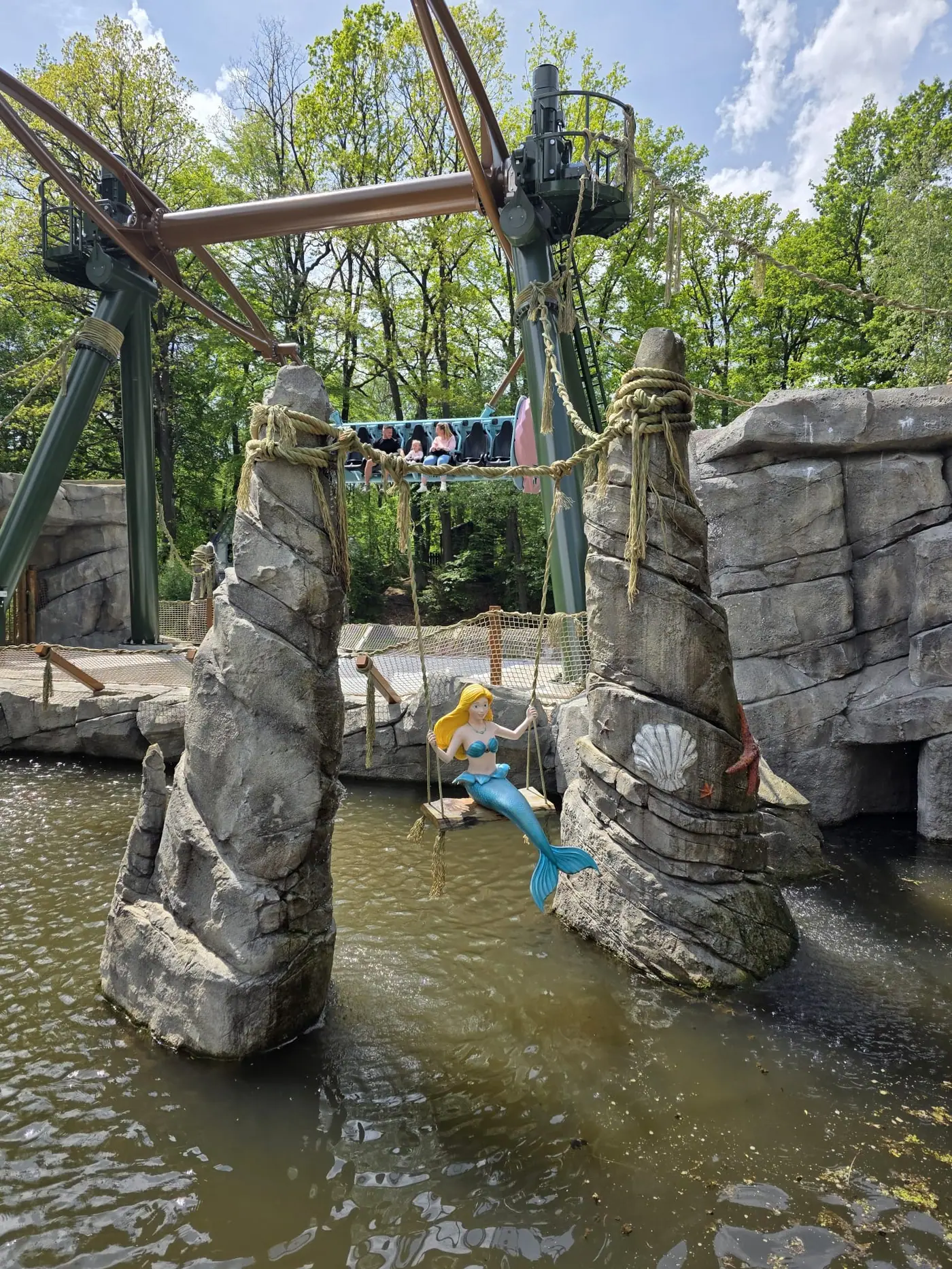 AQUALUNA & DIE WUNSCHSCHAUKEL — photo 4