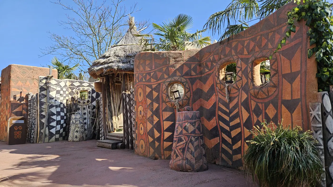 Deep In Africa Adventure Trail — main photo