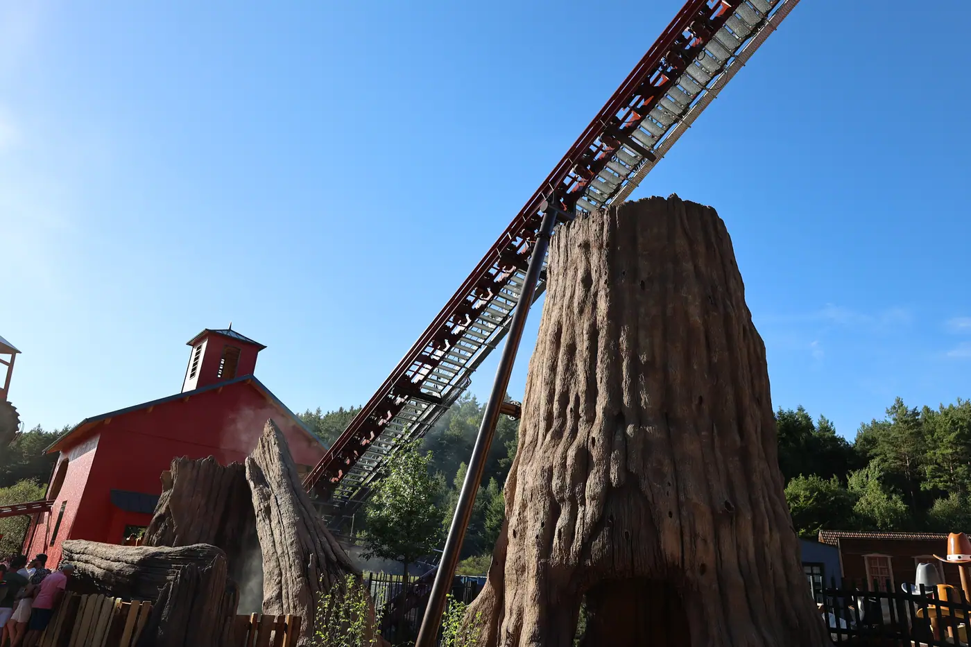 FIRELINE REDWOOD — photo 5