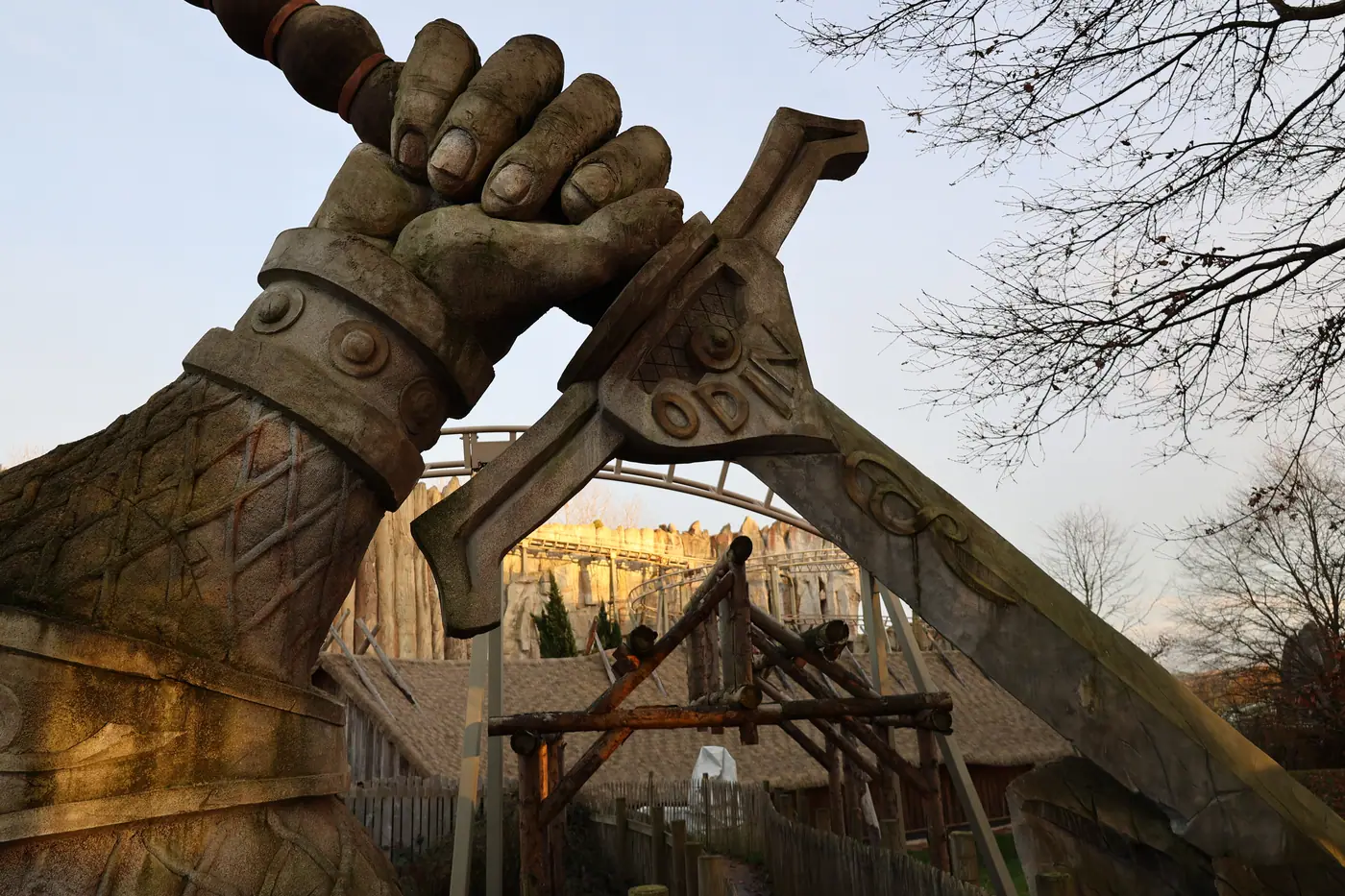 LE FORT D’ODIN — photo 8