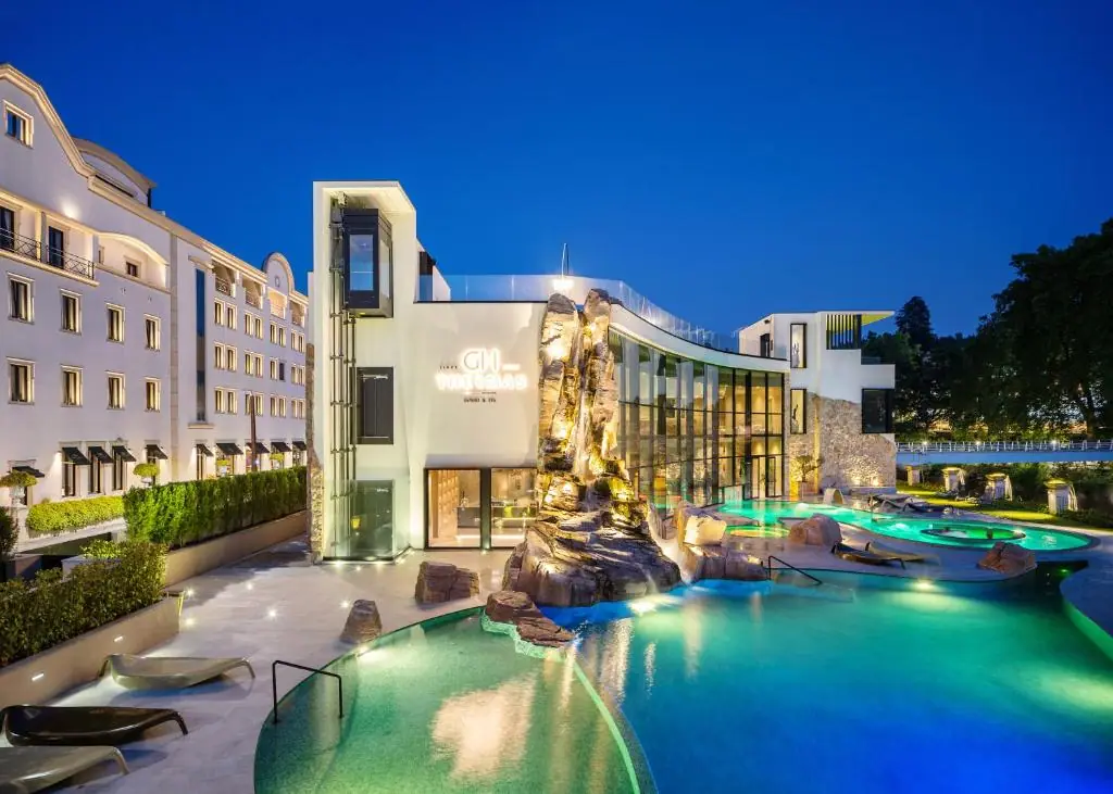 GRANDE HOTEL THERMAS — main photo
