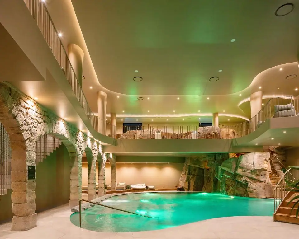 GRANDE HOTEL THERMAS — photo 2