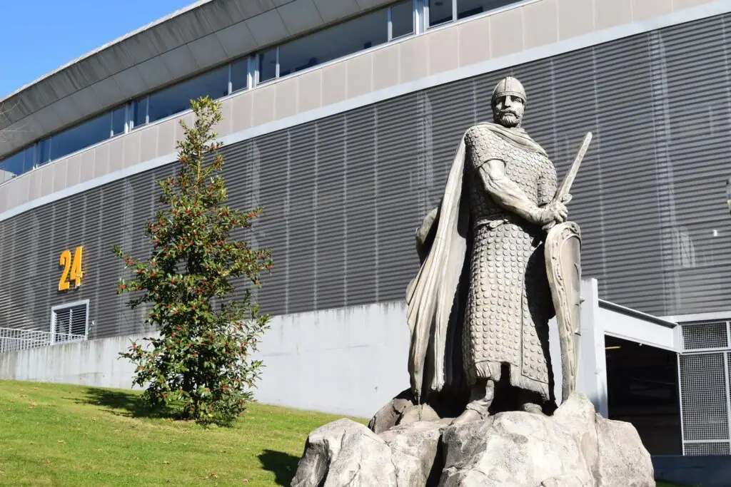 D. AFONSO HENRIQUES STATUE — main photo