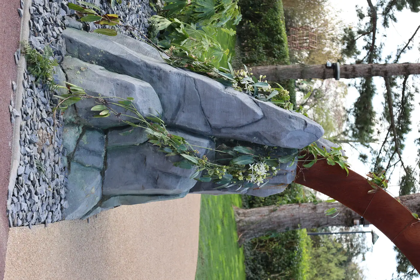 LA SERRE DES MONDES — photo 2