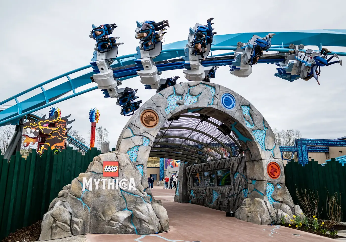 LEGO® MYTHICA — main photo