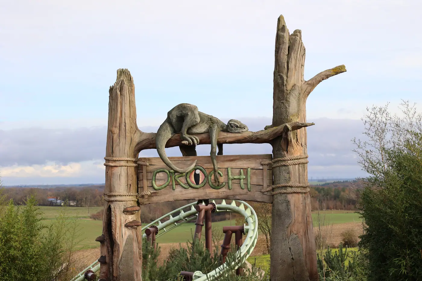 OROCHI — photo 3
