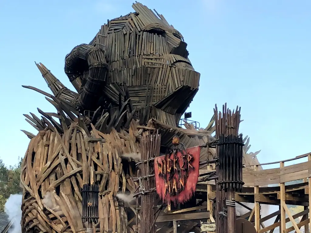 THE WICKER MAN — main photo