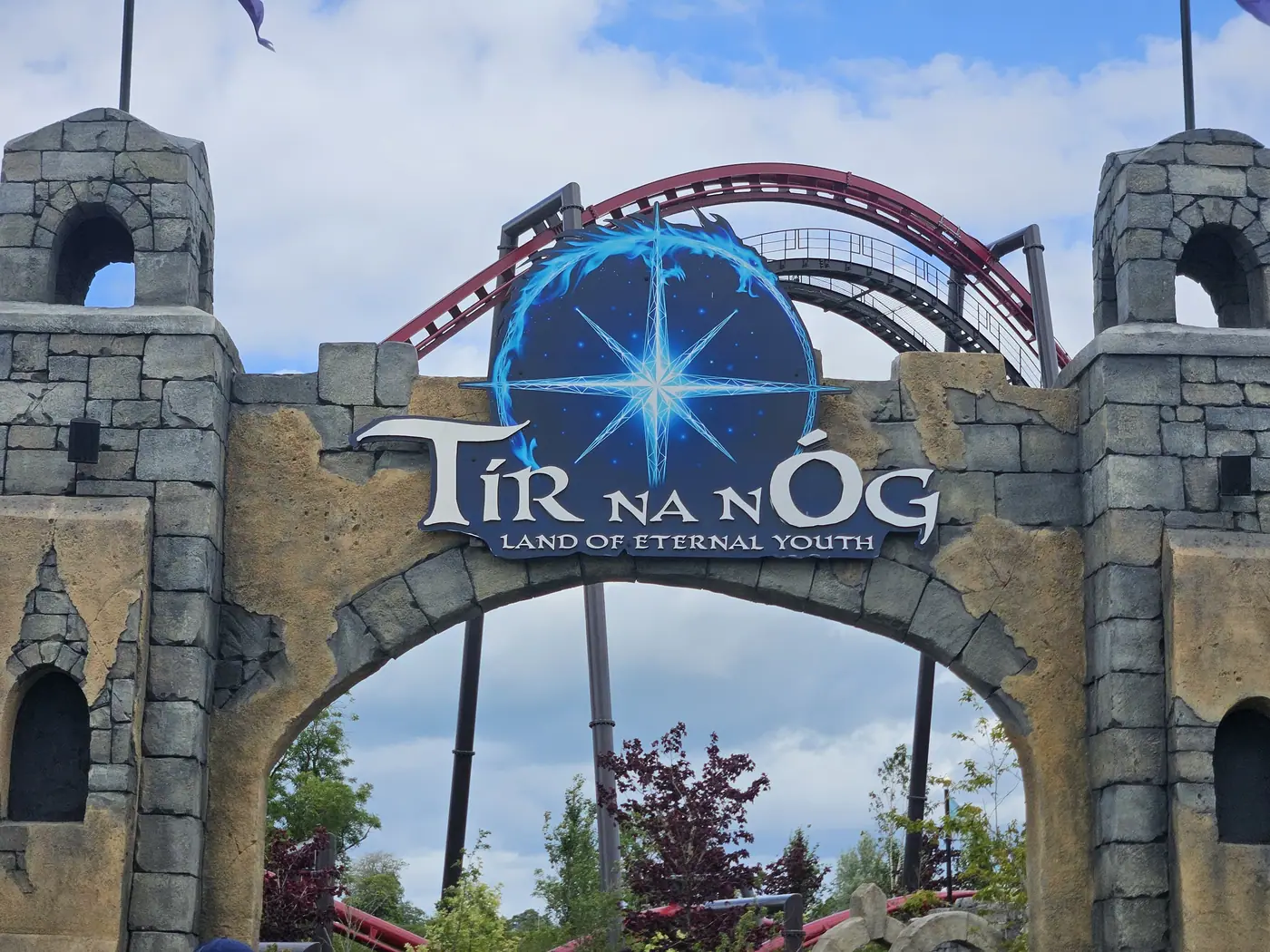 TIR NA NÓG — photo 3