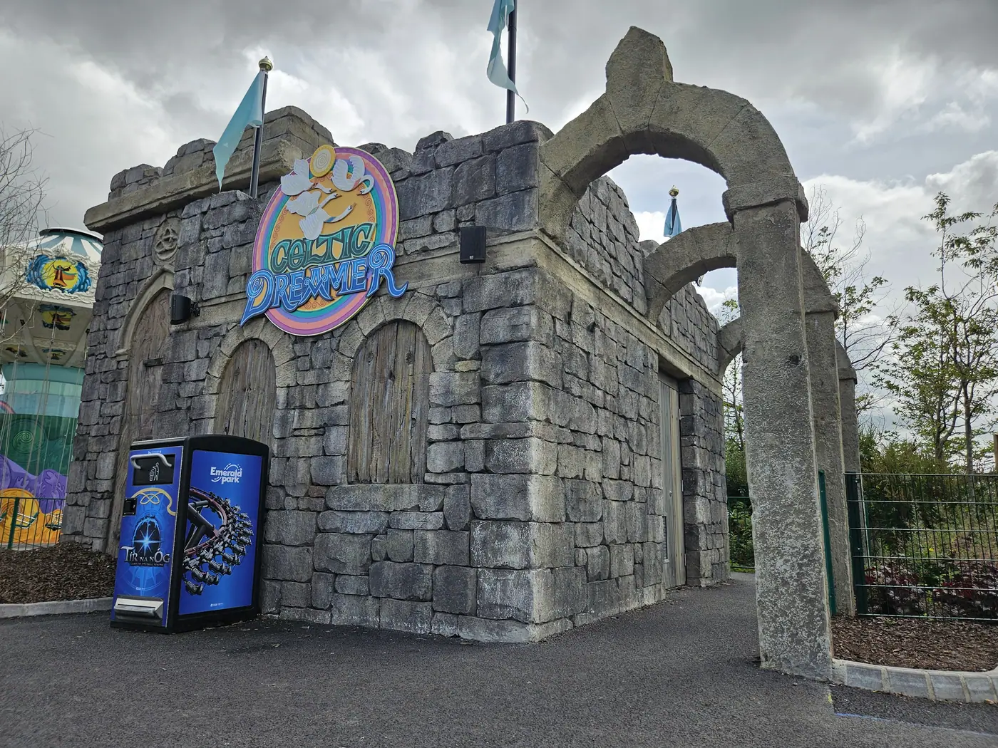 TIR NA NÓG — photo 6