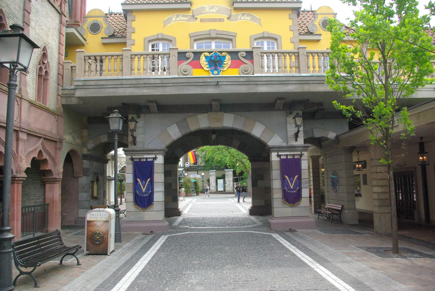VOLETARIUM — main photo