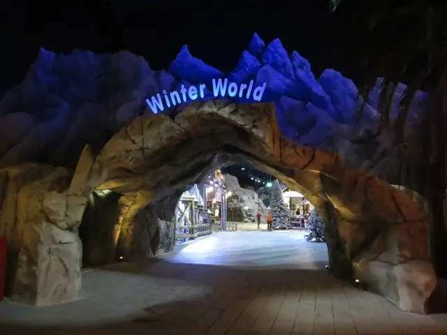WINTER WORLD — photo 4