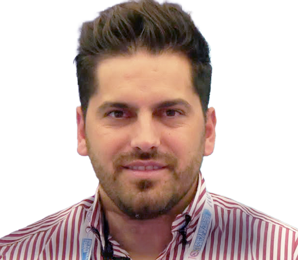 Hélder Lopes, CEO & Commercial at Universal Rocks